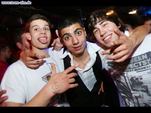 Hip House - 2 Styles, 1 Deejay @ Millenium - Bild 85