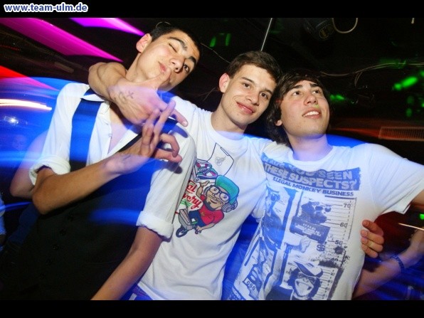 Hip House - 2 Styles, 1 Deejay @ Millenium - Bild 87