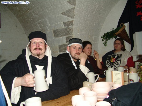 F&uuml;r ALLE ge&ouml;ffnet @ Mittelalterschenke - Bild 11
