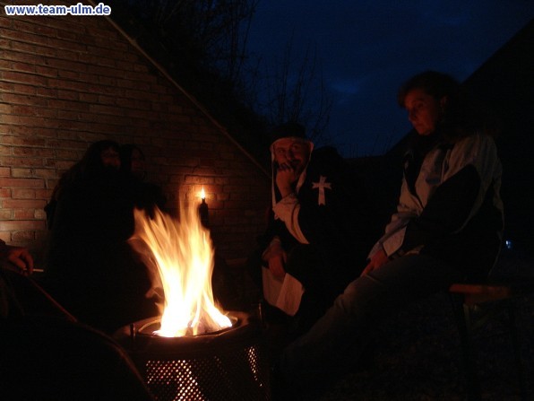F&uuml;r ALLE ge&ouml;ffnet @ Mittelalterschenke - Bild 2
