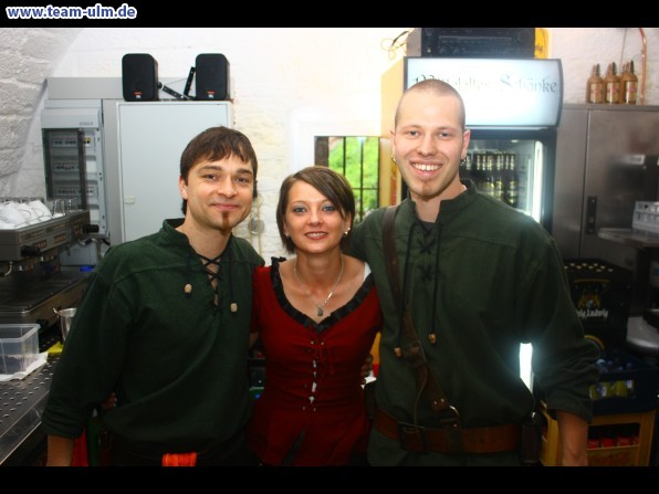 Er&ouml;ffnung @ Mittelalterschenke - Bild 4