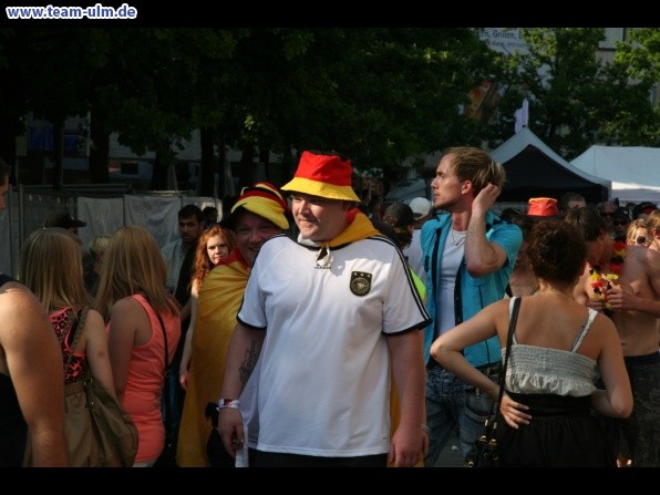 Deutschland - Argentinien @ Muensterplatz - Bild 10