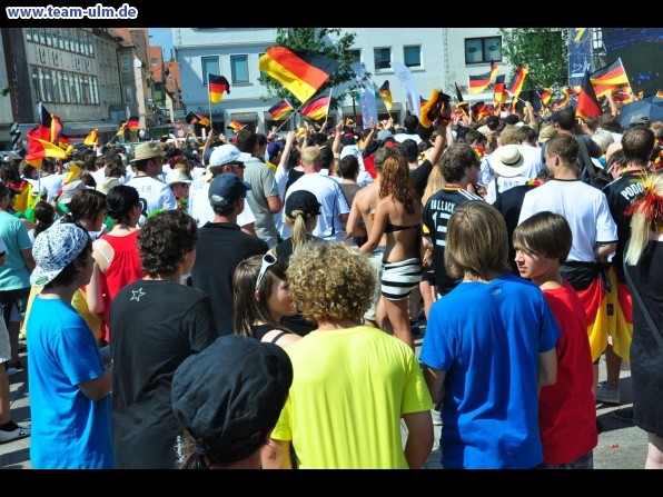 Deutschland - Argentinien @ Muensterplatz - Bild 102