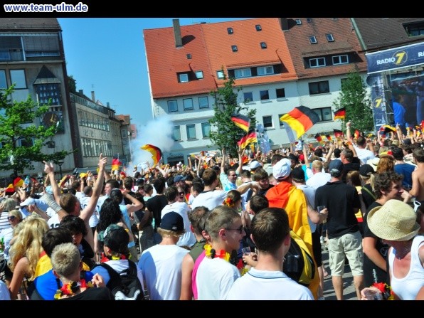 Deutschland - Argentinien @ Muensterplatz - Bild 103