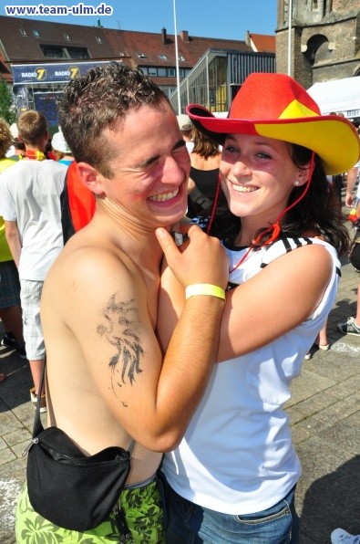 Deutschland - Argentinien @ Muensterplatz - Bild 107