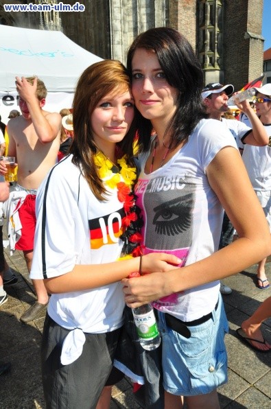 Deutschland - Argentinien @ Muensterplatz - Bild 108