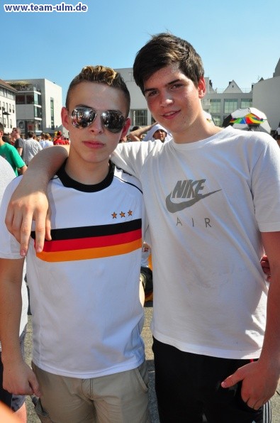 Deutschland - Argentinien @ Muensterplatz - Bild 109