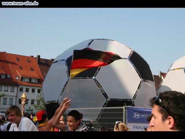 Deutschland - Argentinien @ Muensterplatz - Bild 11