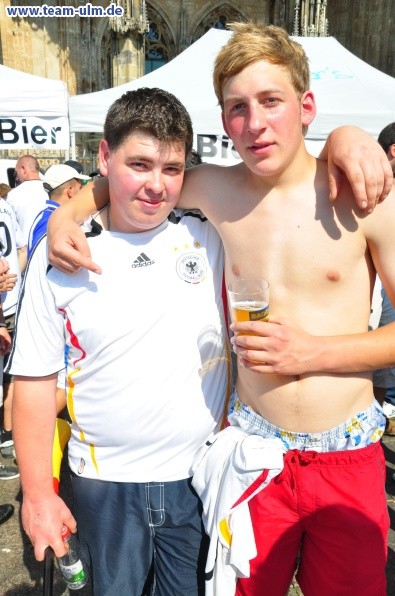 Deutschland - Argentinien @ Muensterplatz - Bild 110