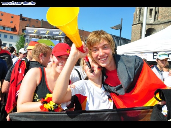 Deutschland - Argentinien @ Muensterplatz - Bild 112