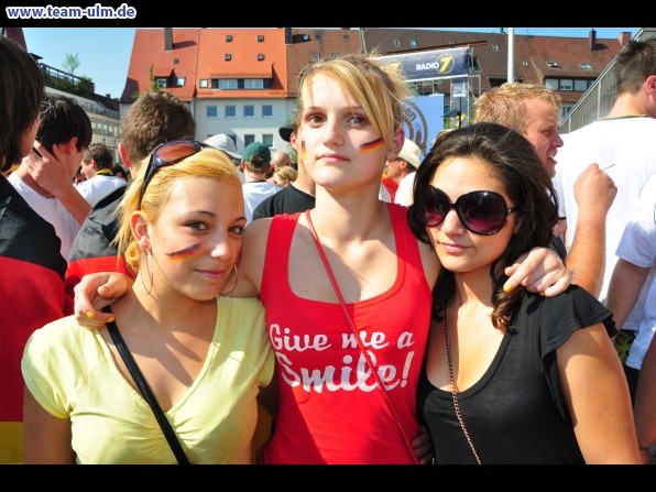 Deutschland - Argentinien @ Muensterplatz - Bild 114
