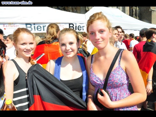 Deutschland - Argentinien @ Muensterplatz - Bild 116
