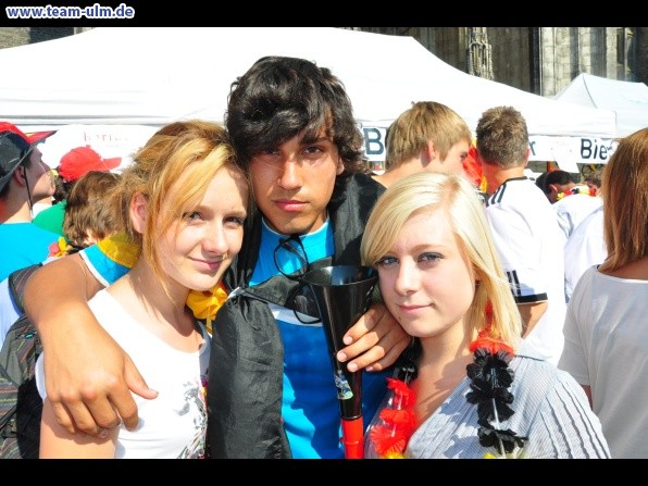 Deutschland - Argentinien @ Muensterplatz - Bild 117