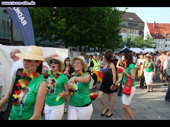 Deutschland - Argentinien @ Muensterplatz - Bild 12