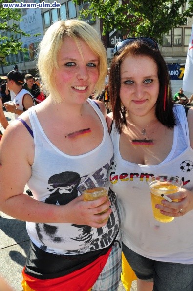 Deutschland - Argentinien @ Muensterplatz - Bild 121