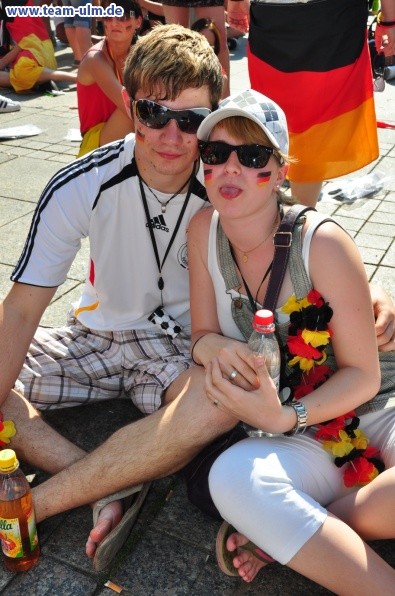 Deutschland - Argentinien @ Muensterplatz - Bild 122