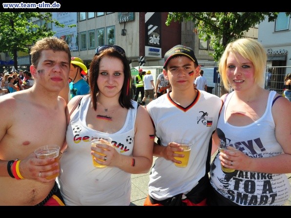Deutschland - Argentinien @ Muensterplatz - Bild 123