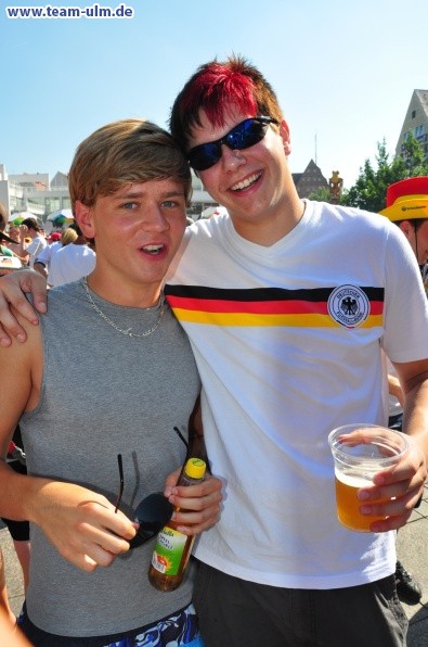 Deutschland - Argentinien @ Muensterplatz - Bild 125