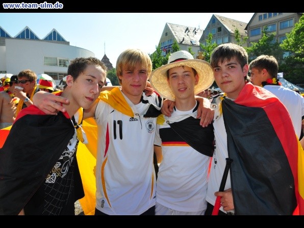 Deutschland - Argentinien @ Muensterplatz - Bild 127