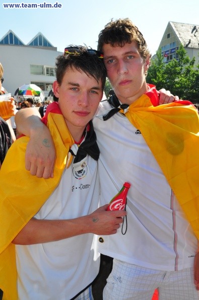 Deutschland - Argentinien @ Muensterplatz - Bild 128