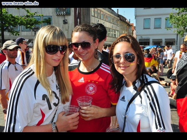 Deutschland - Argentinien @ Muensterplatz - Bild 129
