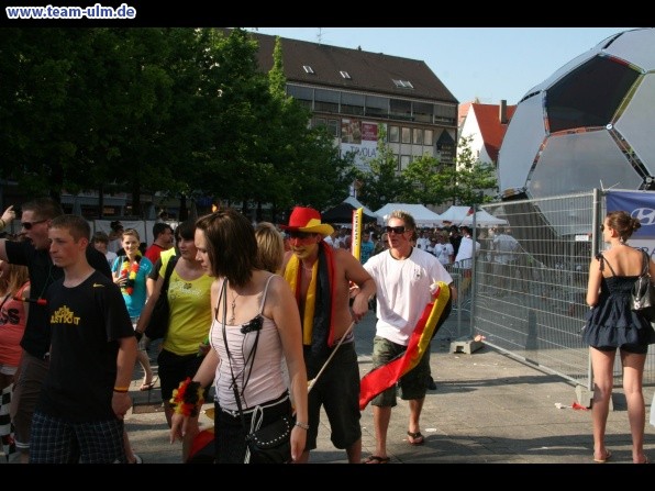 Deutschland - Argentinien @ Muensterplatz - Bild 13
