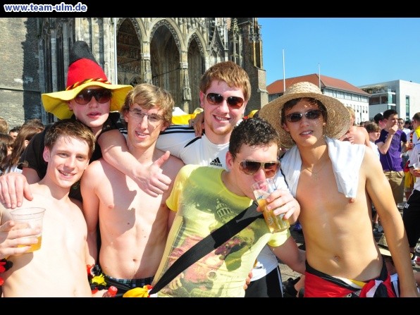 Deutschland - Argentinien @ Muensterplatz - Bild 130