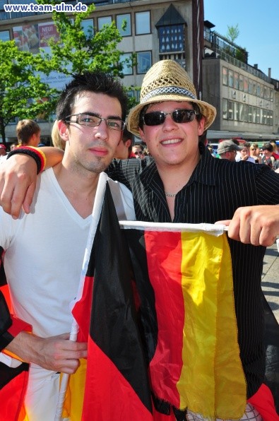 Deutschland - Argentinien @ Muensterplatz - Bild 131