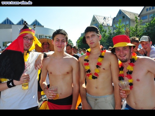 Deutschland - Argentinien @ Muensterplatz - Bild 132