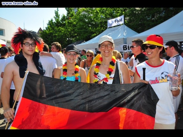 Deutschland - Argentinien @ Muensterplatz - Bild 134