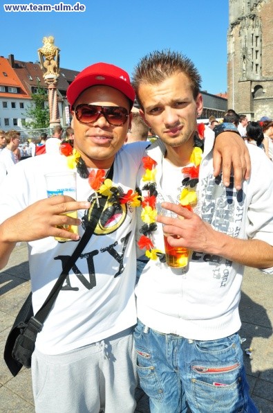 Deutschland - Argentinien @ Muensterplatz - Bild 136
