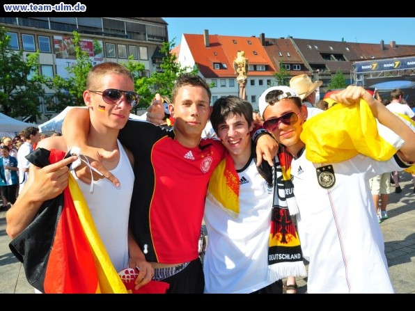 Deutschland - Argentinien @ Muensterplatz - Bild 137