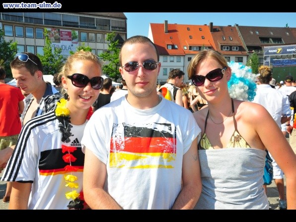 Deutschland - Argentinien @ Muensterplatz - Bild 142