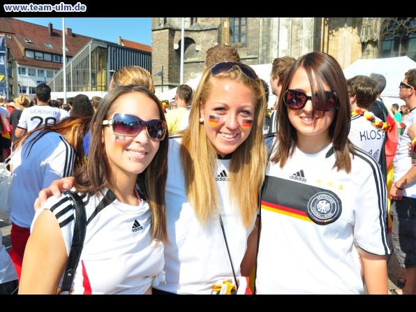Deutschland - Argentinien @ Muensterplatz - Bild 144
