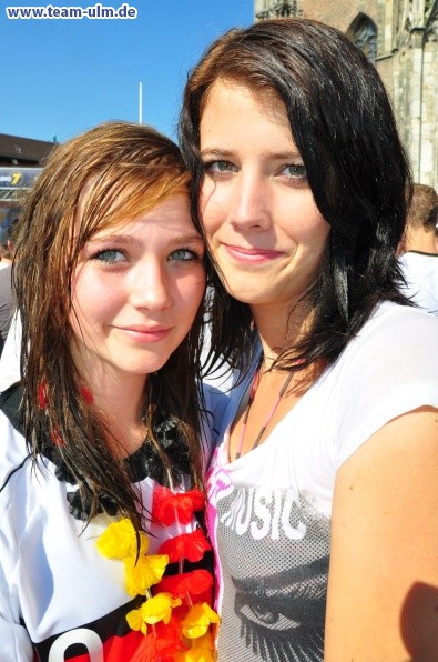 Deutschland - Argentinien @ Muensterplatz - Bild 145