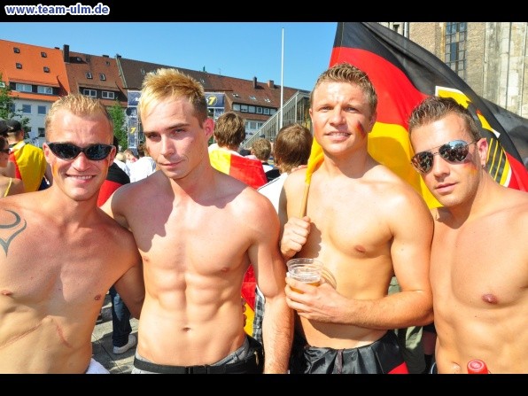 Deutschland - Argentinien @ Muensterplatz - Bild 146