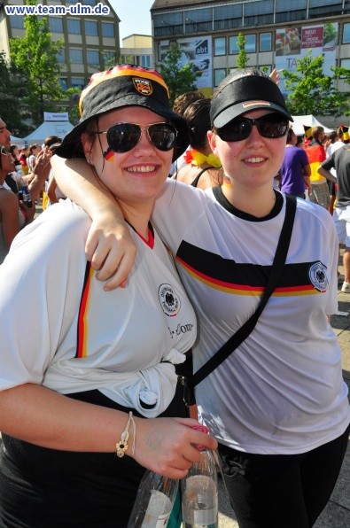 Deutschland - Argentinien @ Muensterplatz - Bild 147