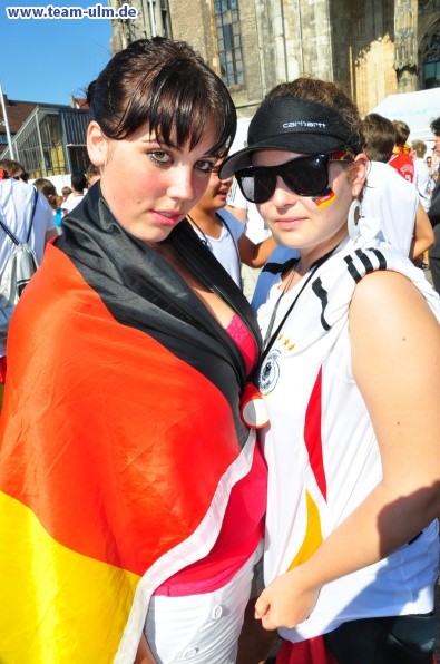 Deutschland - Argentinien @ Muensterplatz - Bild 149