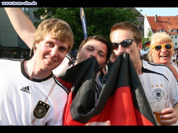 Deutschland - Argentinien @ Muensterplatz - Bild 15