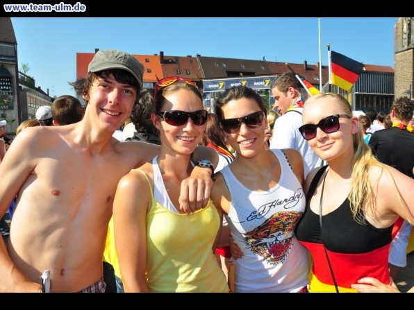 Deutschland - Argentinien @ Muensterplatz - Bild 150