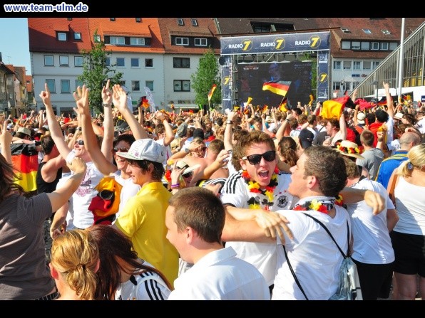 Deutschland - Argentinien @ Muensterplatz - Bild 152