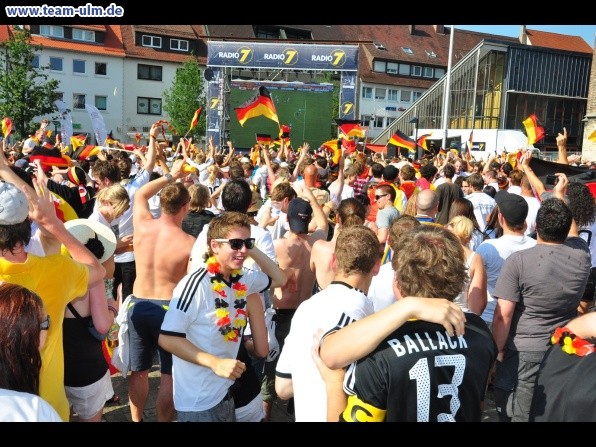 Deutschland - Argentinien @ Muensterplatz - Bild 153