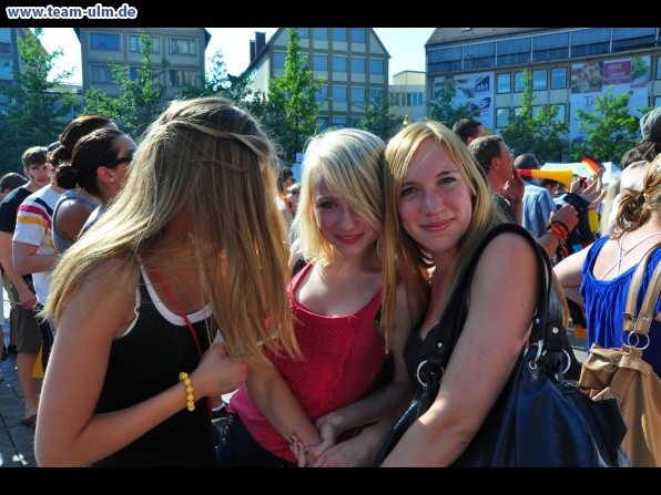 Deutschland - Argentinien @ Muensterplatz - Bild 155