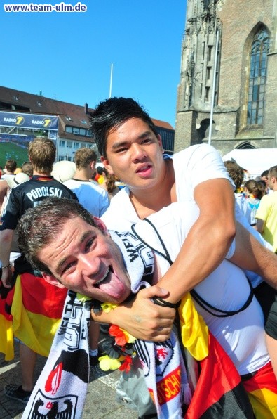 Deutschland - Argentinien @ Muensterplatz - Bild 156