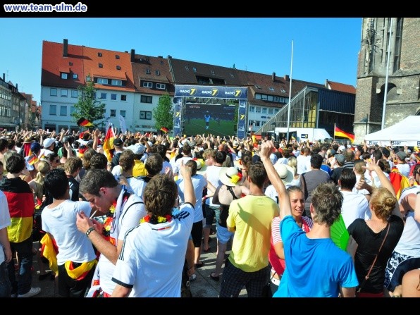 Deutschland - Argentinien @ Muensterplatz - Bild 157