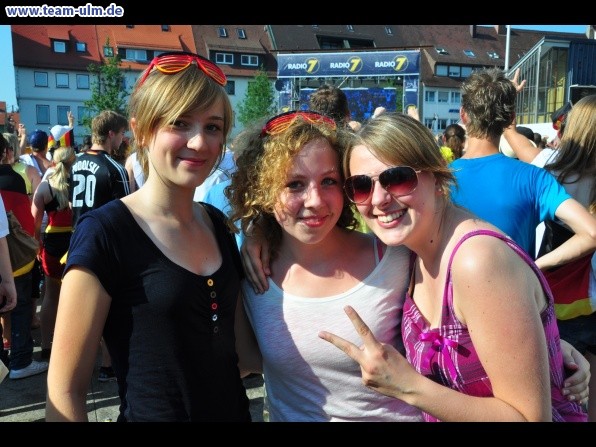 Deutschland - Argentinien @ Muensterplatz - Bild 161