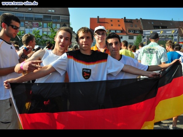 Deutschland - Argentinien @ Muensterplatz - Bild 162