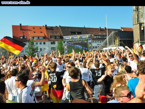 Deutschland - Argentinien @ Muensterplatz - Bild 164