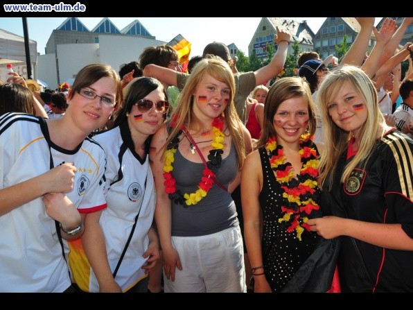 Deutschland - Argentinien @ Muensterplatz - Bild 166