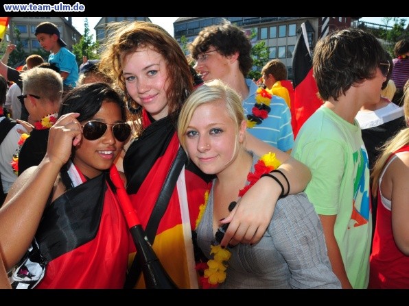 Deutschland - Argentinien @ Muensterplatz - Bild 169
